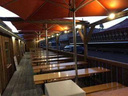 Foto: Unertl Weissbierzelt