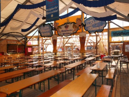 Foto: Unertl Weissbierzelt